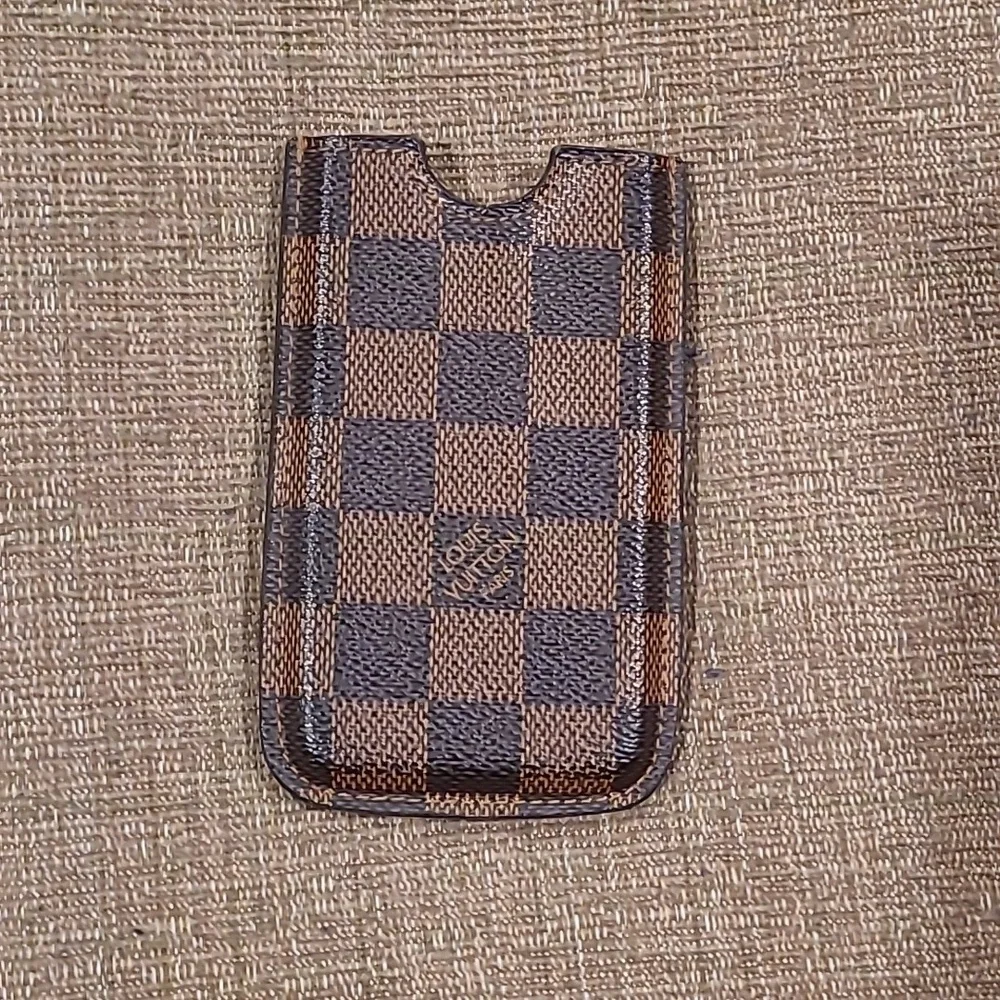 Louis Vuitton iPhone case
